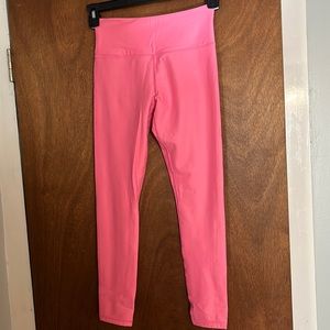 Pink Zyia leggings